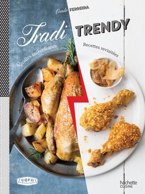 cover image of Tradi--Trendy